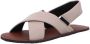 Groundies Women's Verona Sandalen grijs - Thumbnail 2
