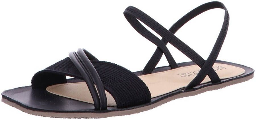 Groundies Women's Corfu Sandalen zwart - Foto 2