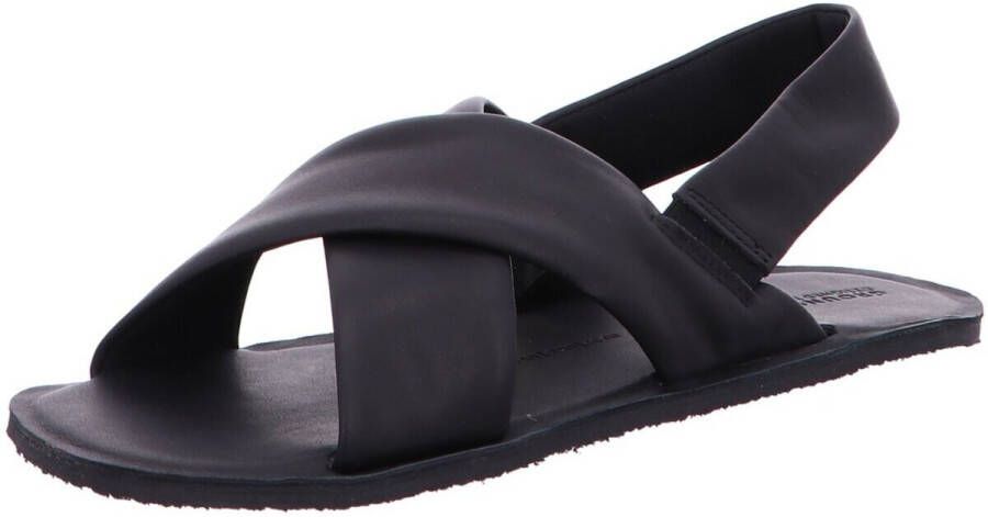 Groundies Women's Verona Sandalen zwart
