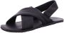 Groundies Women's Verona Sandalen zwart - Thumbnail 2