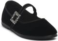 Grunland Ballerina's NERO L9TIKA - Zwart
