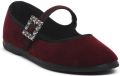 Grunland Ballerina's VINO L9TIKA - Rood