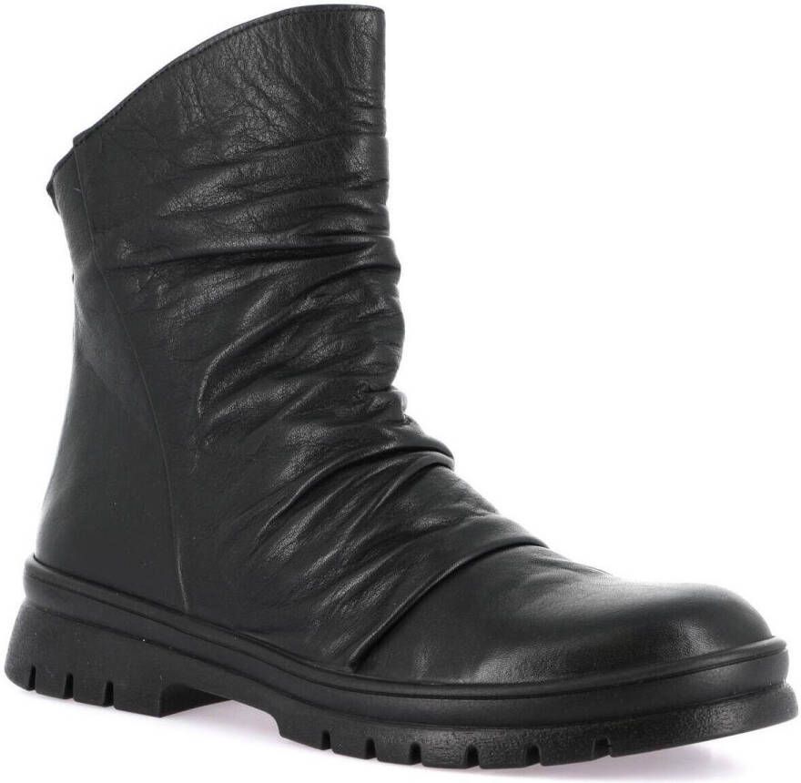 Grunland Enkellaarzen DSG-PO0053
