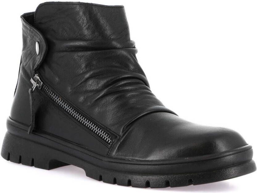 Grunland Enkellaarzen DSG-PO0054