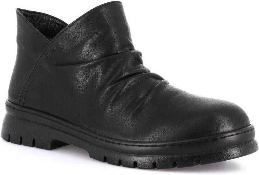 Grunland Enkellaarzen DSG-PO0055