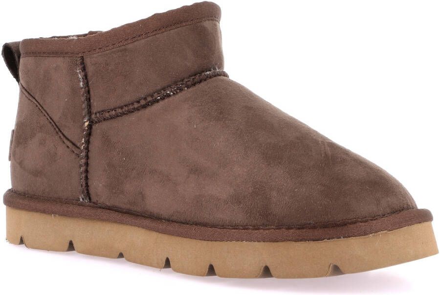 Grunland Enkellaarzen DSG-PO1849