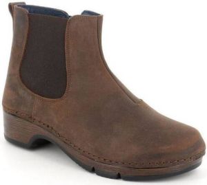 Grunland Enkellaarzen DSG-PO2345
