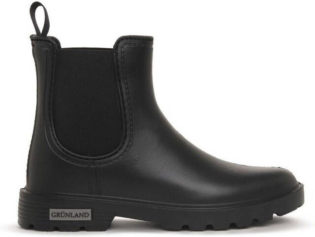 Grunland Enkellaarzen SP2375NERO