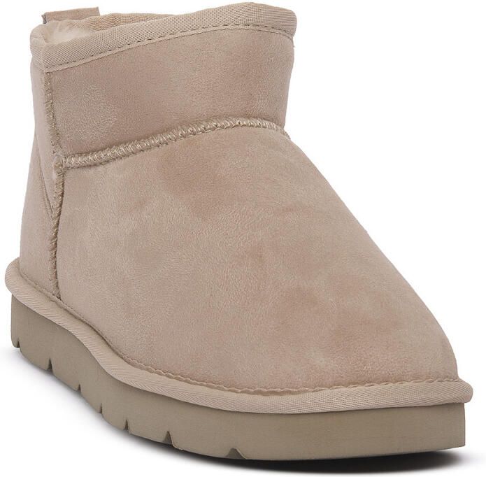 Grunland Enkellaarzen BEIGE I4CHAB