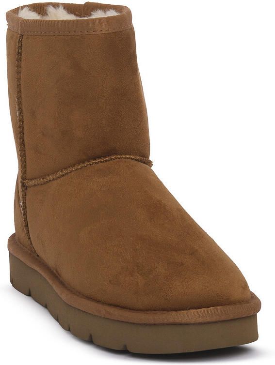 Grunland Enkellaarzen CUOIO I4CHAB