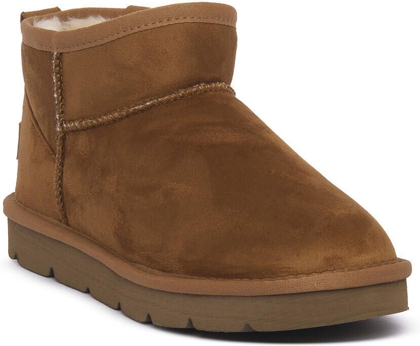 Grunland Enkellaarzen CUOIO I4CHAB