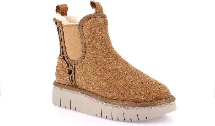 Grunland Enkellaarzen DSG-PO1800