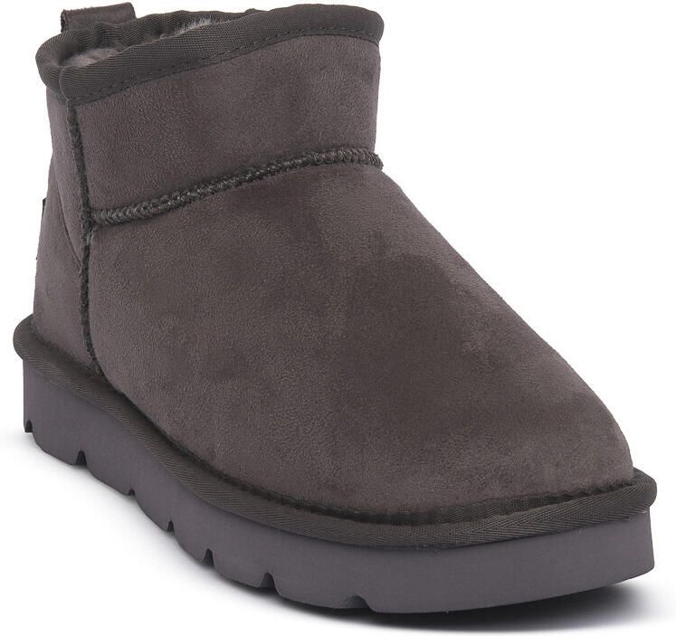 Grunland Enkellaarzen GRIGIO I4CHAB