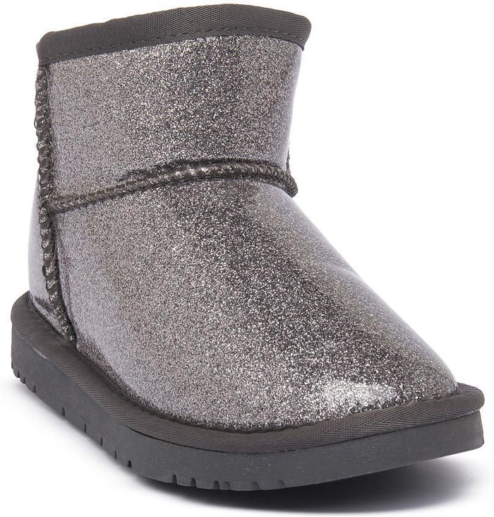 Grunland Enkellaarzen GRIGIO I4CROM POLACCO