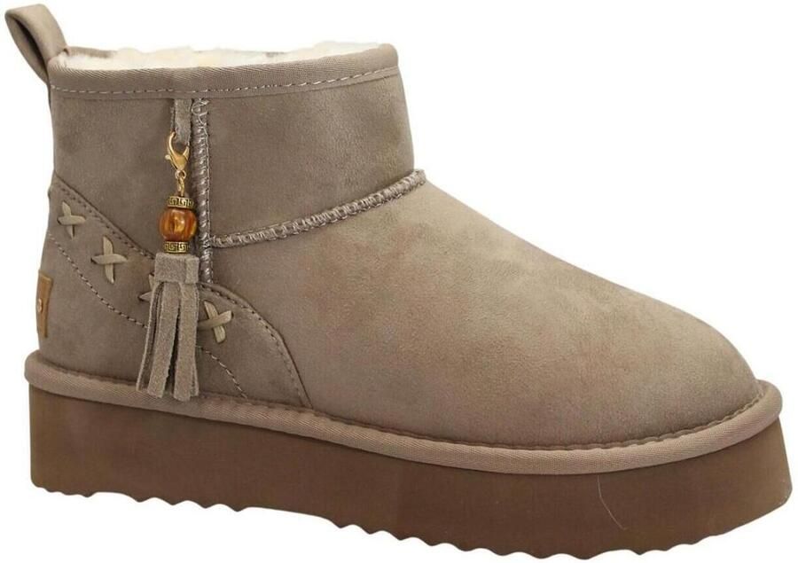 Grunland Enkellaarzen GRU-CCC-PO0059-TA