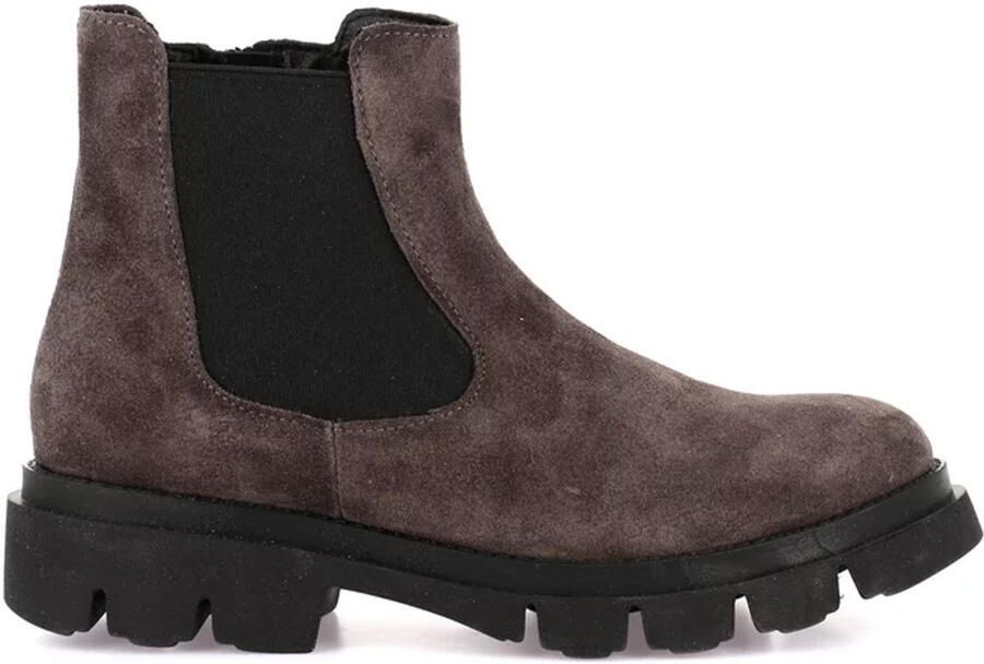 Grunland Enkellaarzen DSG-PO2367