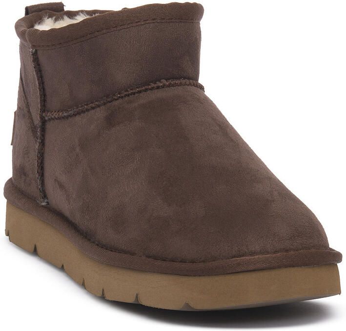 Grunland Enkellaarzen MARRONE I4CHAB