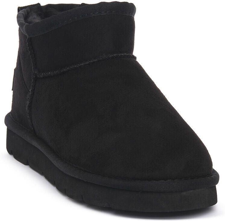 Grunland Enkellaarzen NERO I4CHAB