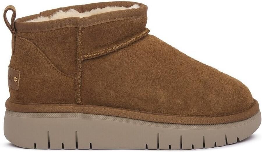 Grunland Enkellaarzen PO1804