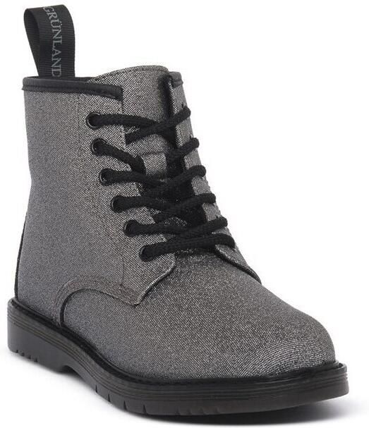 Grunland Enkellaarzen PO1812ANTRACITEW