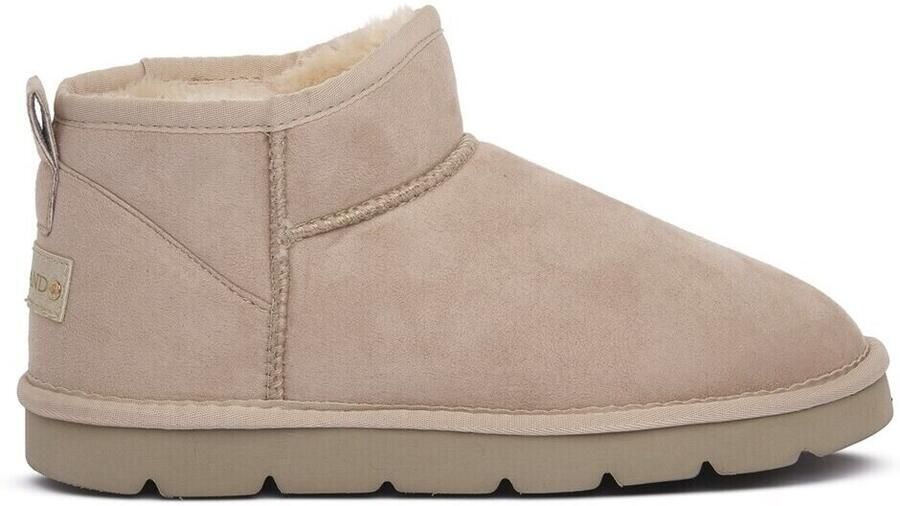 Grunland Enkellaarzen BEIGE I4CHAB - Foto 2