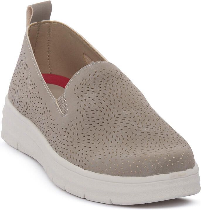 Grunland Instappers TAUPE F6SIVI