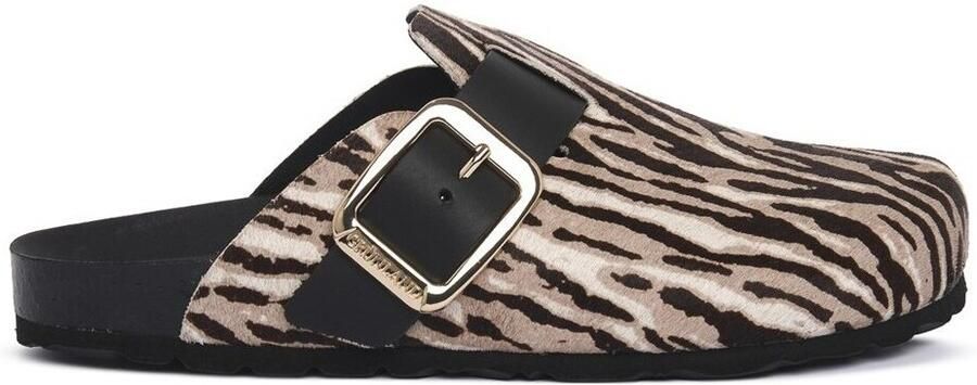 Grunland Klompen CB0793BIANCO