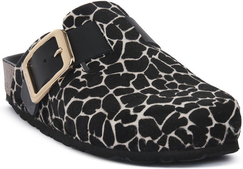 Grunland Klompen NERO MULTI 40ENNY