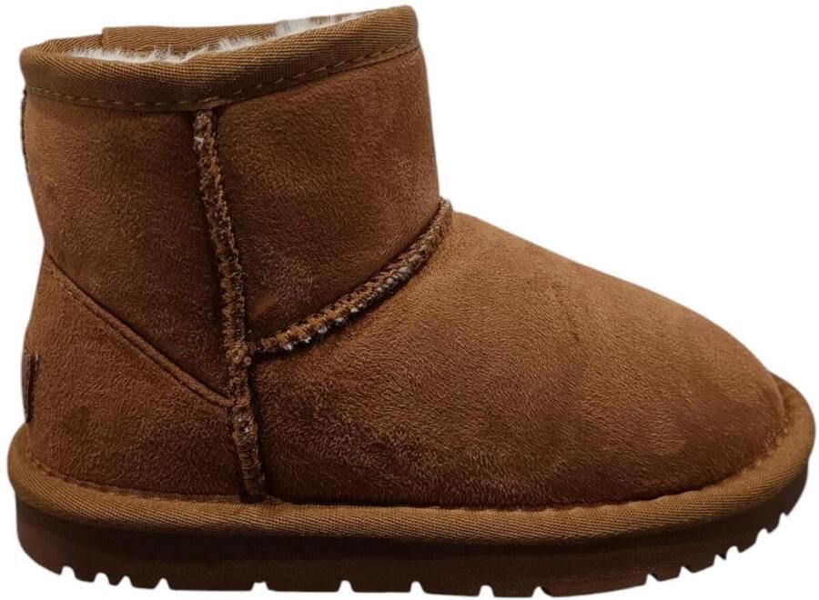 Grunland Enkellaarzen CROM