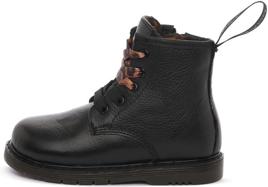Grunland Laarzen NERO ANIMALIER 88 NILL