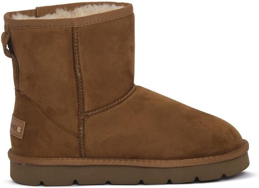 Grunland Laarzen CUOIO I4CHAB - Foto 2