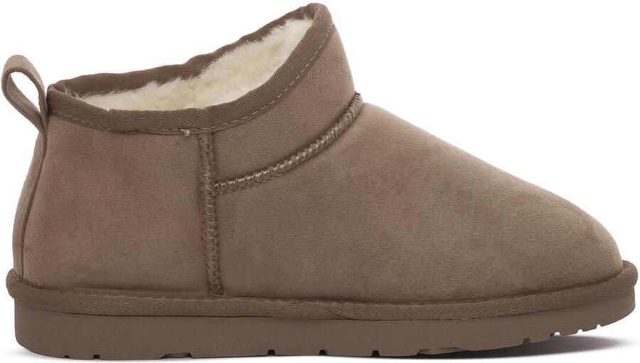 Grunland Laarzen TAUPE I4CROM POLACCO