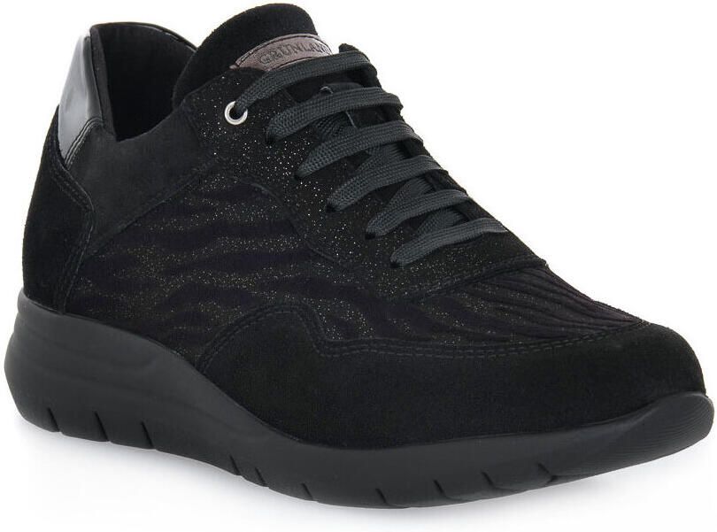 Grunland Lage Sneakers CALL NERO