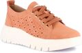 Grunland Lage Sneakers DSG-SC6179 - Oranje