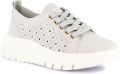 Grunland Lage Sneakers DSG-SC6179 - Wit