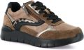 Grunland Lage Sneakers DSG-SC6346 - Bruin