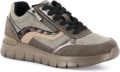 Grunland Lage Sneakers DSG-SC6346 - Bruin
