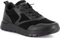 Grunland Lage Sneakers DSG-SC6347 - Zwart