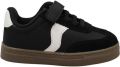 Grunland Lage Sneakers GRU-I26-SC6379-NE - Zwart
