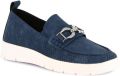 Grunland Mocassins DSG-SC6256 - Blauw