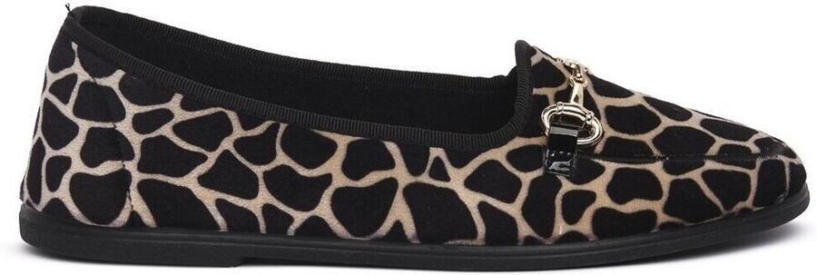 Grunland Mocassins PA1281NERO