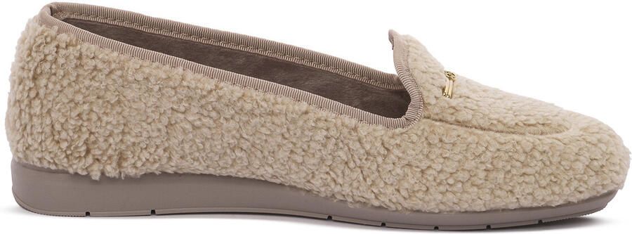 Grunland Pantoffels BEIGE 57TEXI