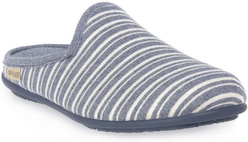 Grunland Pantoffels BLU B5FAYE