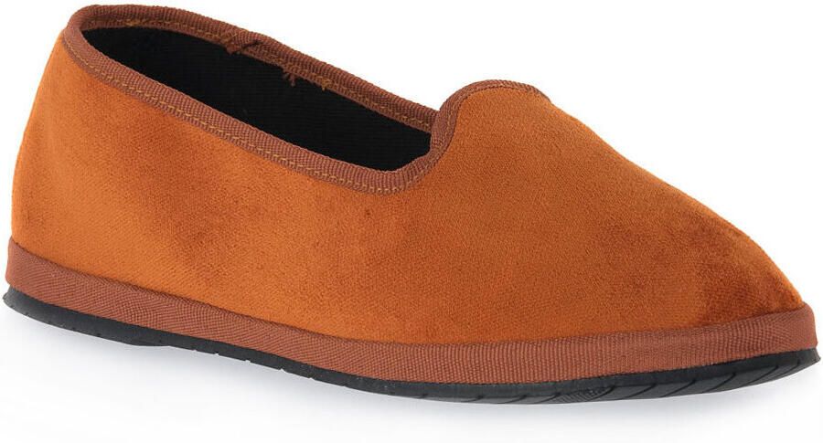 Grunland Pantoffels CAMEL MYSE