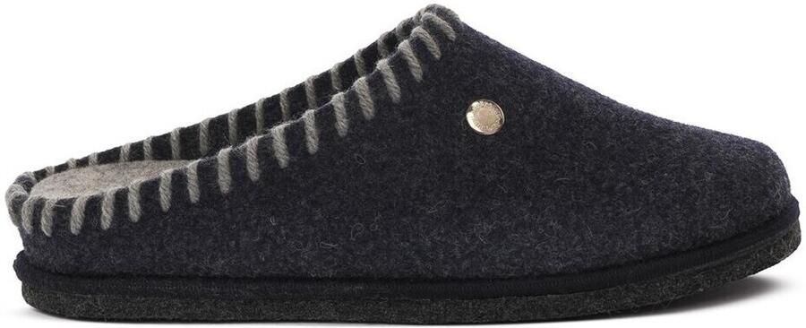 Grunland Slippers NAVY CENERE H6KLOS