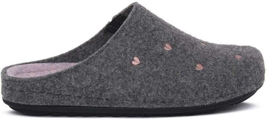 Grunland Pantoffels CI1469GRIGIO