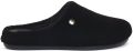 Grunland Pantoffels NERO B2GAGA - Zwart