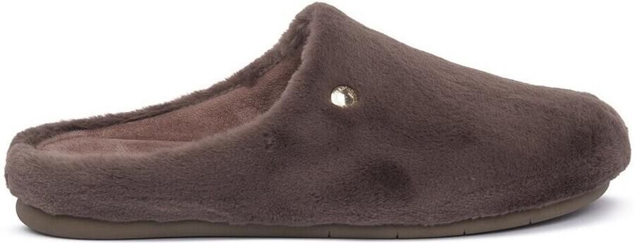 Grunland Pantoffels CI1571TAUPE