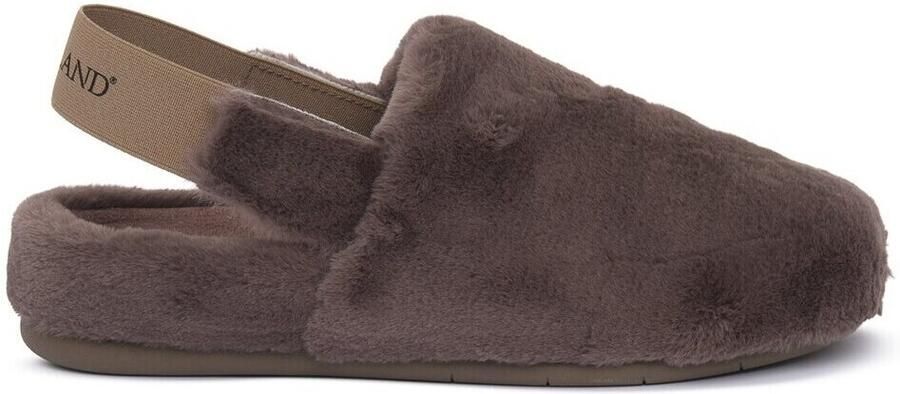 Grunland Pantoffels CI1572TAUPE