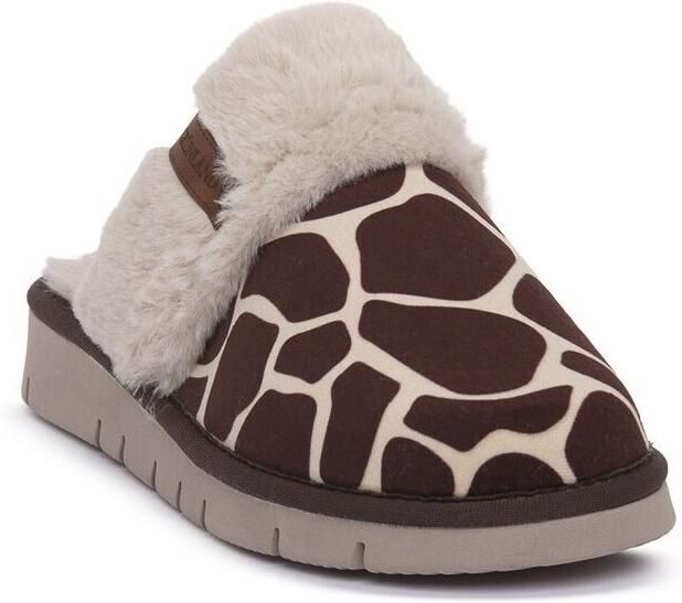 Grunland Pantoffels CI1607MARRONE